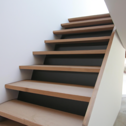 Escalier en Bois : Réchauffez l'Ambiance de Votre Maison avec un Matériau Naturel Gonesse